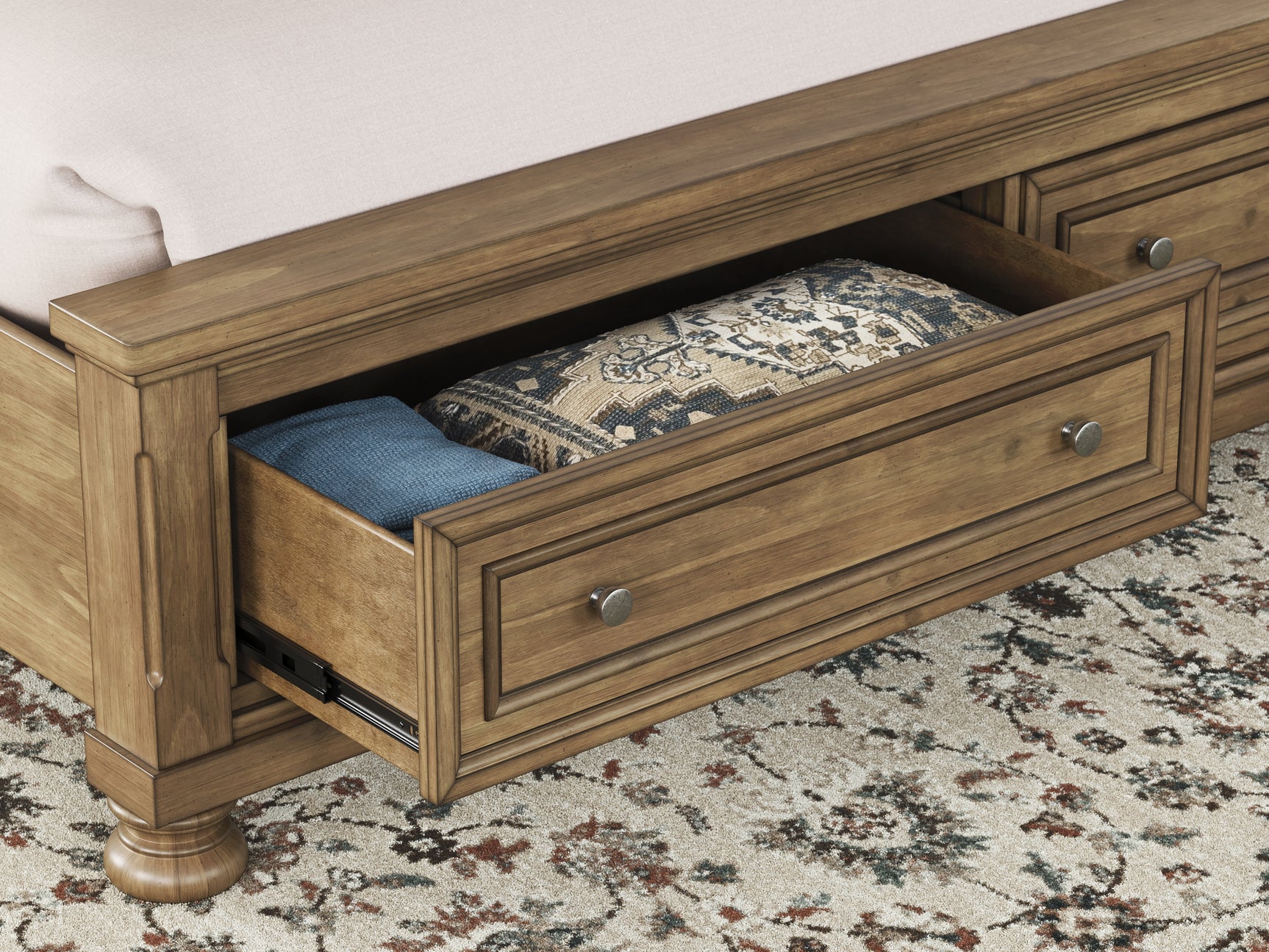 Feddinger Bedroom - Tampa Furniture Outlet