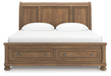 Feddinger Bedroom - Tampa Furniture Outlet