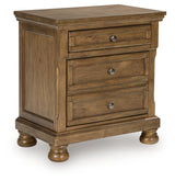 Feddinger Bedroom - Tampa Furniture Outlet