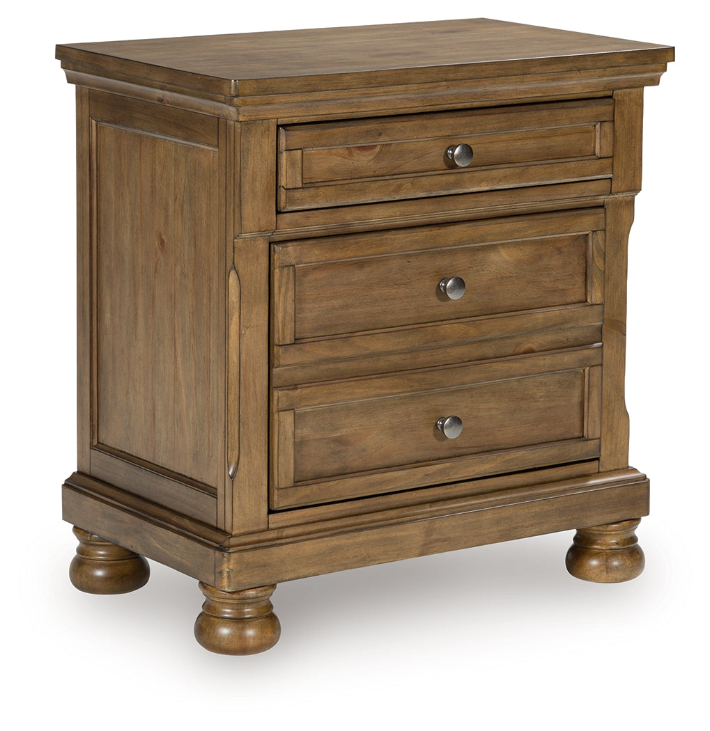 Feddinger Bedroom - Tampa Furniture Outlet