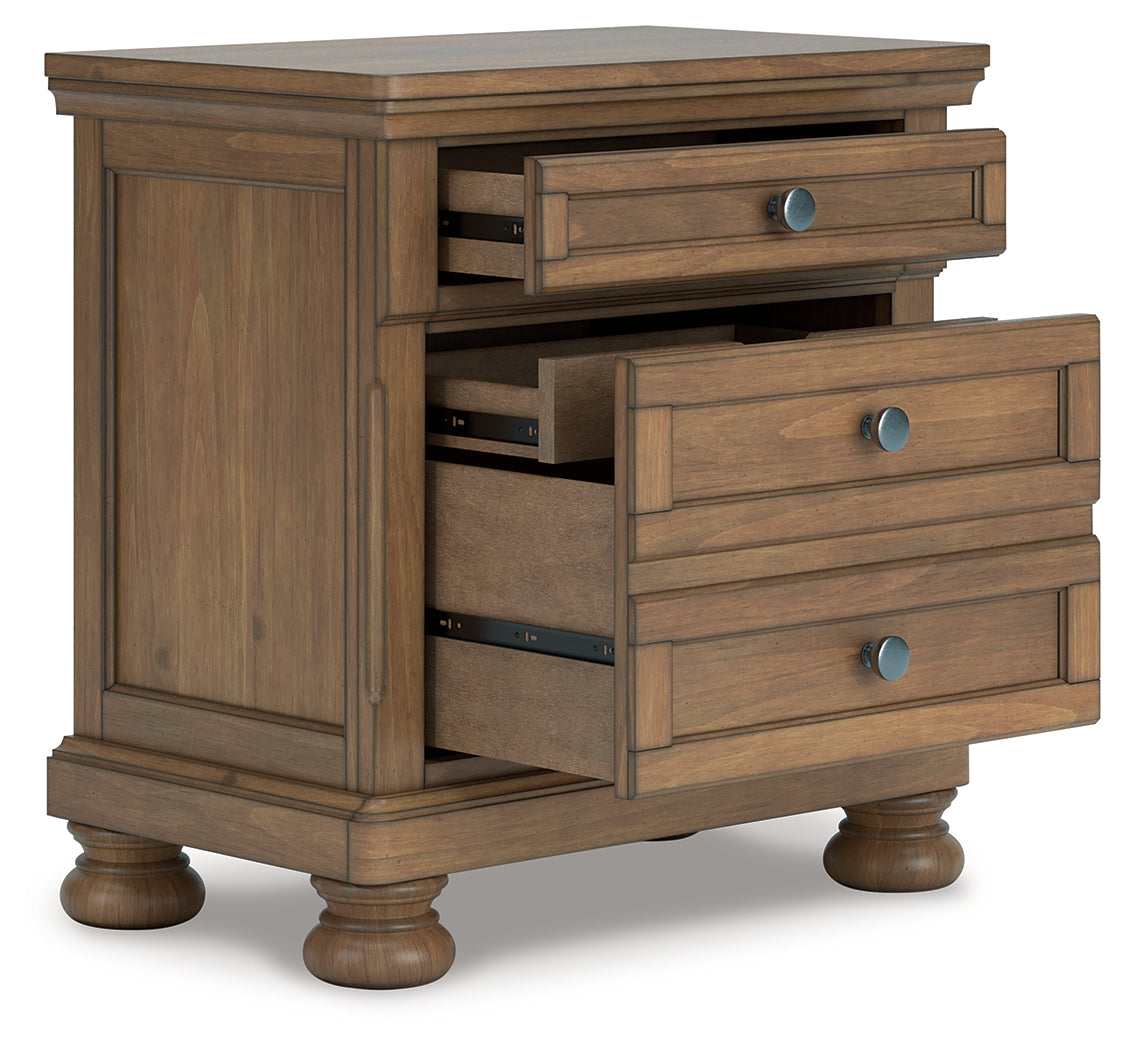 Feddinger Bedroom - Tampa Furniture Outlet