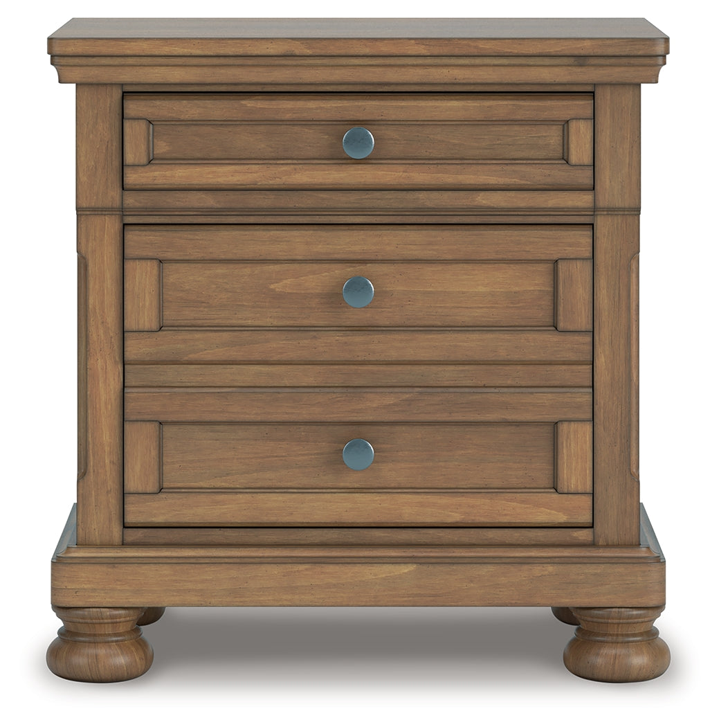 Feddinger Bedroom - Tampa Furniture Outlet
