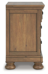 Feddinger Bedroom - Tampa Furniture Outlet
