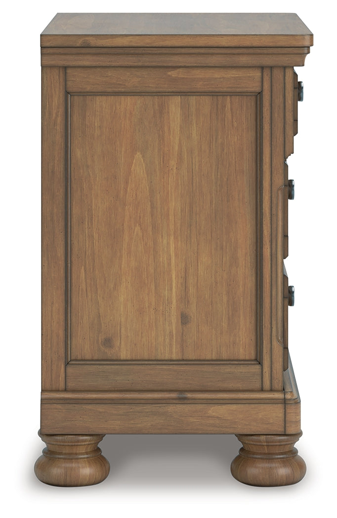 Feddinger Bedroom - Tampa Furniture Outlet