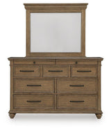 Karallin Bedroom - Tampa Furniture Outlet