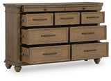 Karallin Bedroom - Tampa Furniture Outlet