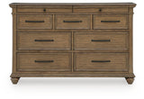 Karallin Bedroom - Tampa Furniture Outlet