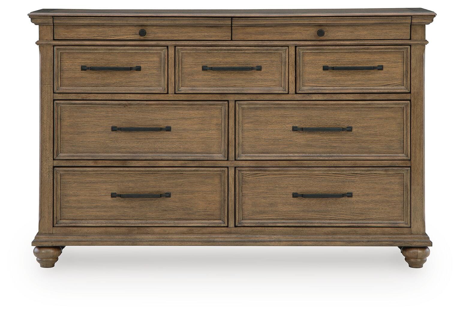 Karallin Bedroom - Tampa Furniture Outlet
