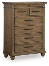 Karallin Bedroom - Tampa Furniture Outlet
