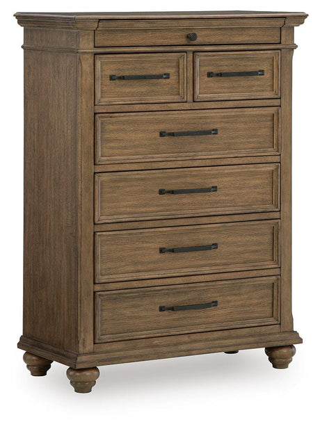 Karallin Bedroom - Tampa Furniture Outlet