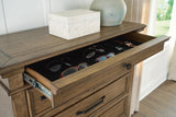 Karallin Bedroom - Tampa Furniture Outlet