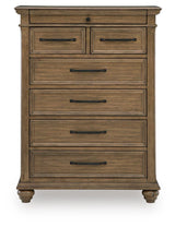 Karallin Bedroom - Tampa Furniture Outlet