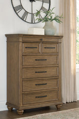 Karallin Bedroom - Tampa Furniture Outlet
