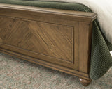 Karallin Bedroom - Tampa Furniture Outlet
