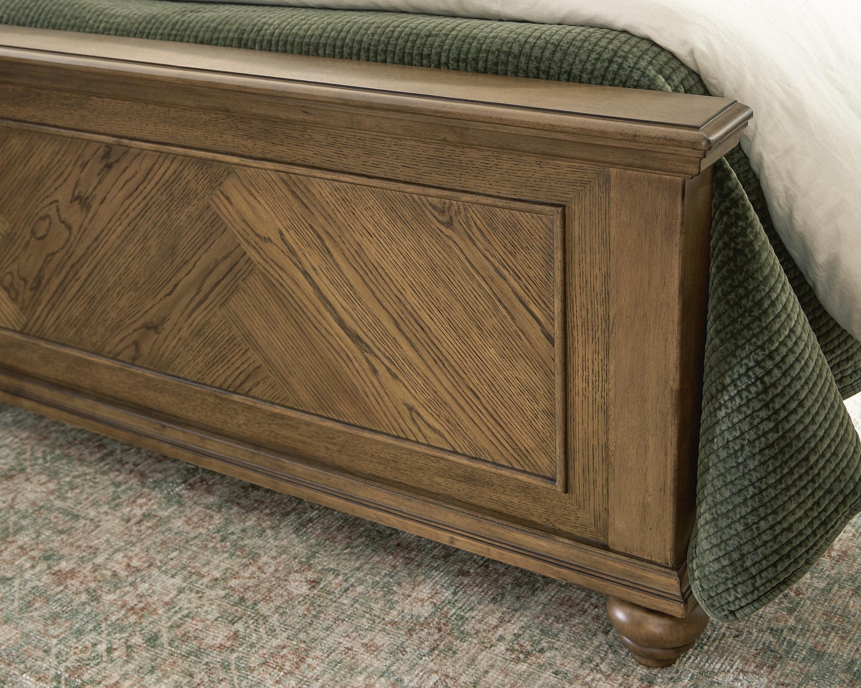Karallin Bedroom - Tampa Furniture Outlet
