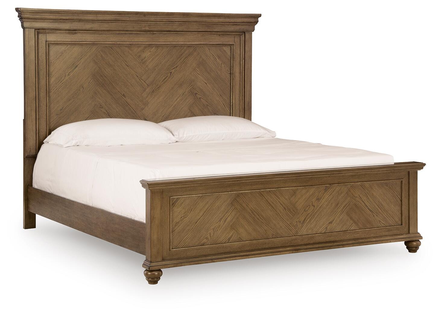 Karallin Bedroom - Tampa Furniture Outlet