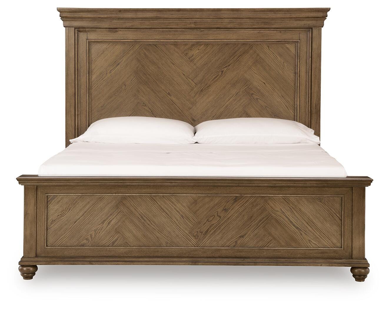 Karallin Bedroom - Tampa Furniture Outlet
