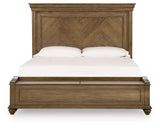 Karallin Bedroom - Tampa Furniture Outlet