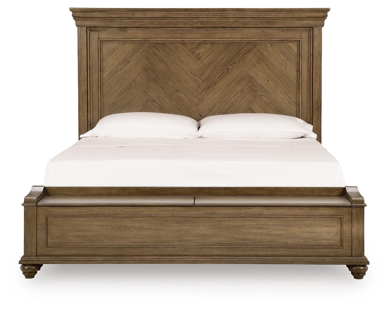 Karallin Bedroom - Tampa Furniture Outlet