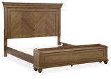 Karallin Bedroom - Tampa Furniture Outlet
