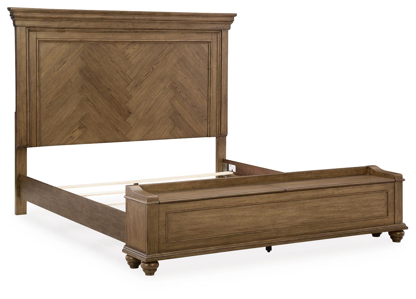 Karallin Bedroom - Tampa Furniture Outlet