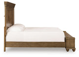 Karallin Bedroom - Tampa Furniture Outlet