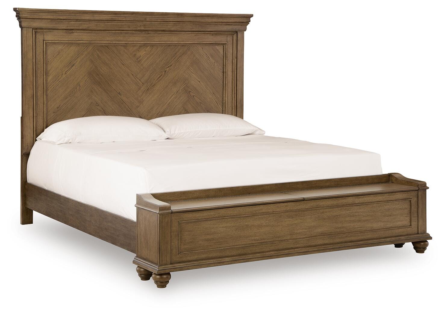 Karallin Bedroom - Tampa Furniture Outlet