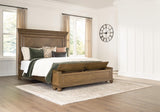 Karallin Bedroom - Tampa Furniture Outlet