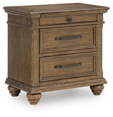 Karallin Bedroom - Tampa Furniture Outlet