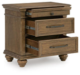 Karallin Bedroom - Tampa Furniture Outlet