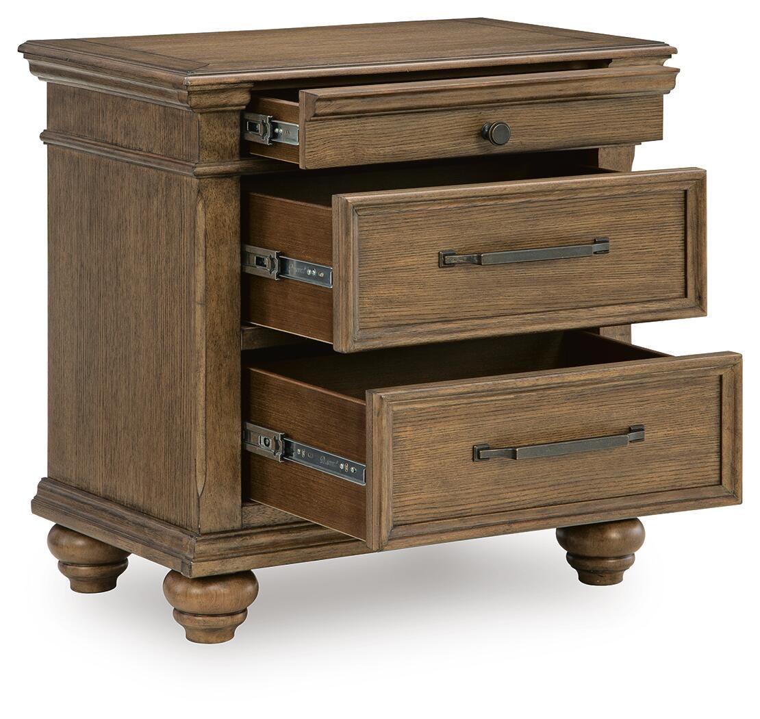 Karallin Bedroom - Tampa Furniture Outlet