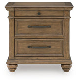 Karallin Bedroom - Tampa Furniture Outlet