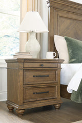 Karallin Bedroom - Tampa Furniture Outlet