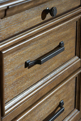 Karallin Bedroom - Tampa Furniture Outlet