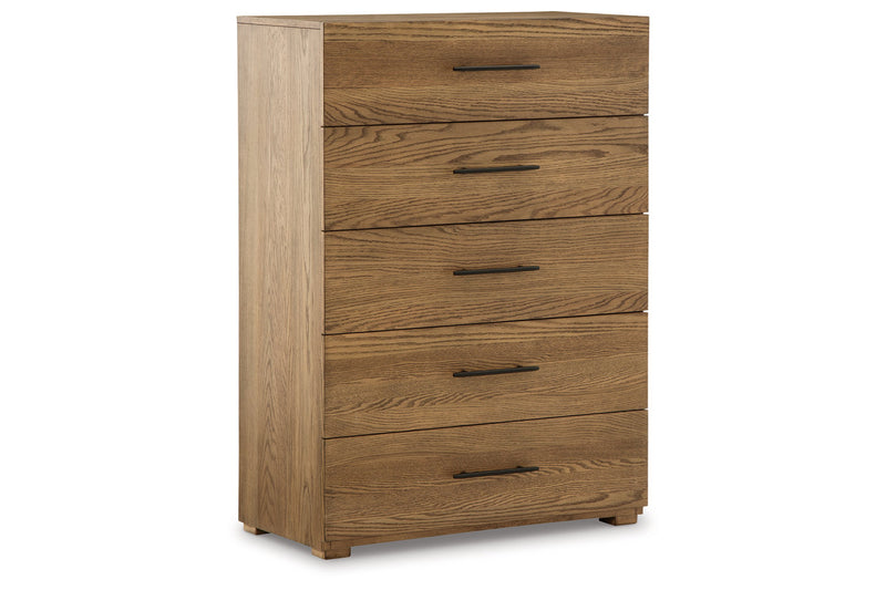 Dakmore Chest - Tampa Furniture Outlet