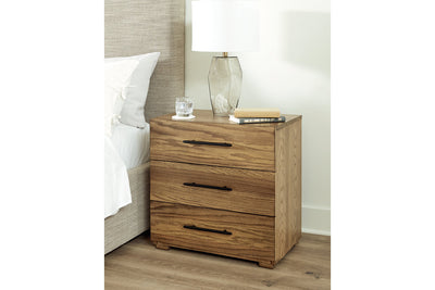 Dakmore Nightstand - Tampa Furniture Outlet