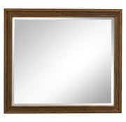 Tampa Furniture Outlet - Ashley Furniture - Sturlayne Bedroom - Bedroom Mirror / Brown - B787-36
