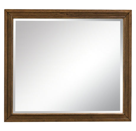 Tampa Furniture Outlet - Ashley Furniture - Sturlayne Bedroom - Bedroom Mirror / Brown - B787-36
