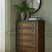 Tampa Furniture Outlet - Ashley Furniture - Sturlayne Bedroom - Five Drawer Chest / Brown - B787-46