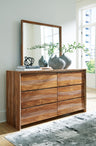 Dressonni Bedroom - Tampa Furniture Outlet
