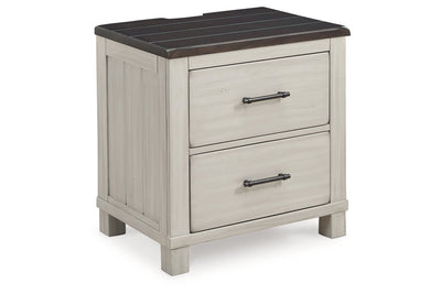 Darborn Nightstand - Tampa Furniture Outlet