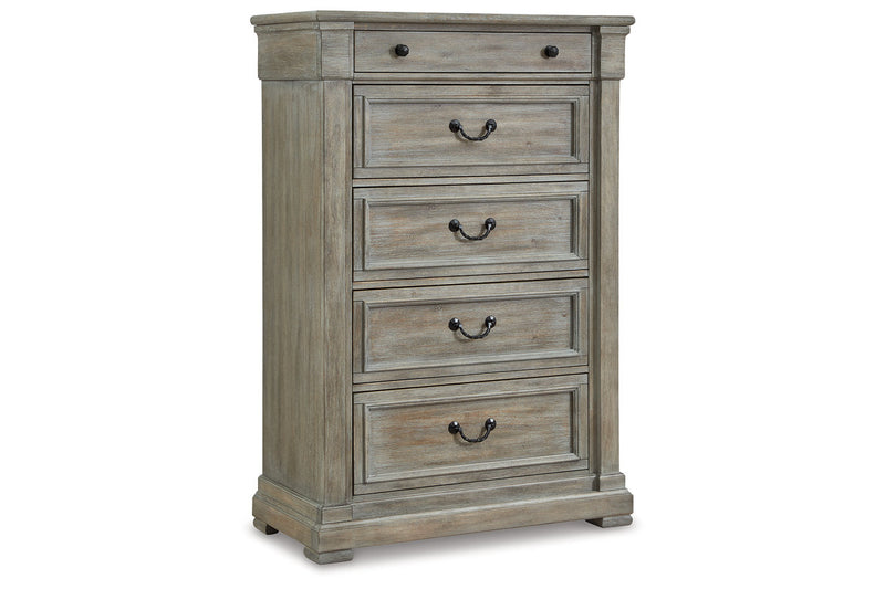 Moreshire Chest - Tampa Furniture Outlet