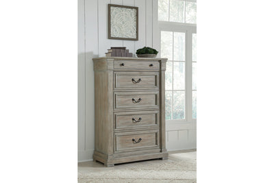 Moreshire Chest - Tampa Furniture Outlet
