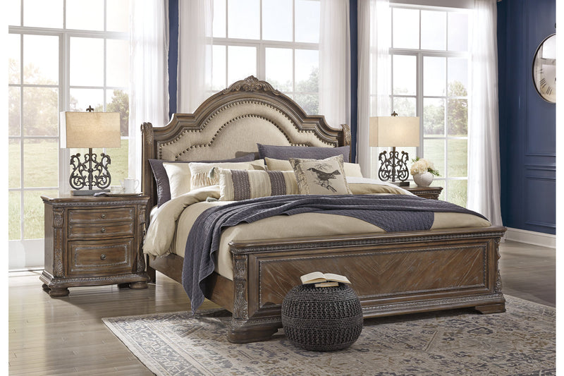 Charmond Bedroom - Tampa Furniture Outlet
