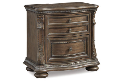 Charmond Nightstand - Tampa Furniture Outlet