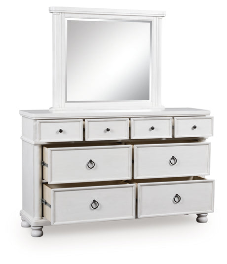 Rowlenstown Bedroom - Tampa Furniture Outlet