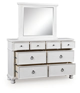 Rowlenstown Bedroom - Tampa Furniture Outlet