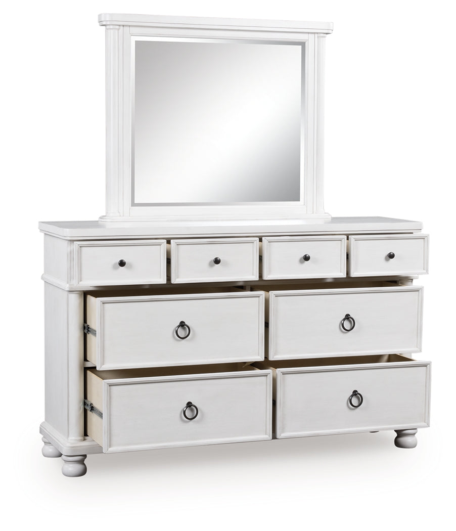 Rowlenstown Bedroom - Tampa Furniture Outlet