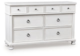 Rowlenstown Bedroom - Tampa Furniture Outlet