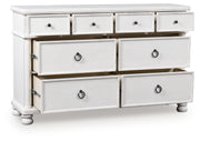 Rowlenstown Bedroom - Tampa Furniture Outlet